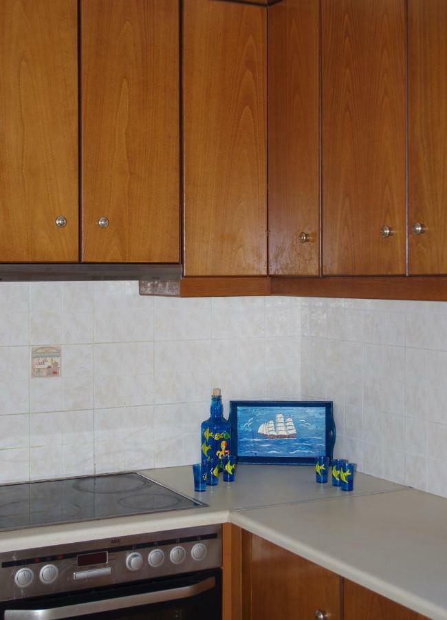 Limnes Home Moutsoúna Esterno foto