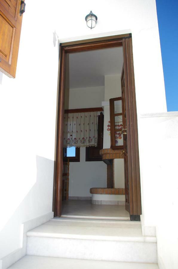 Limnes Home Moutsoúna Esterno foto