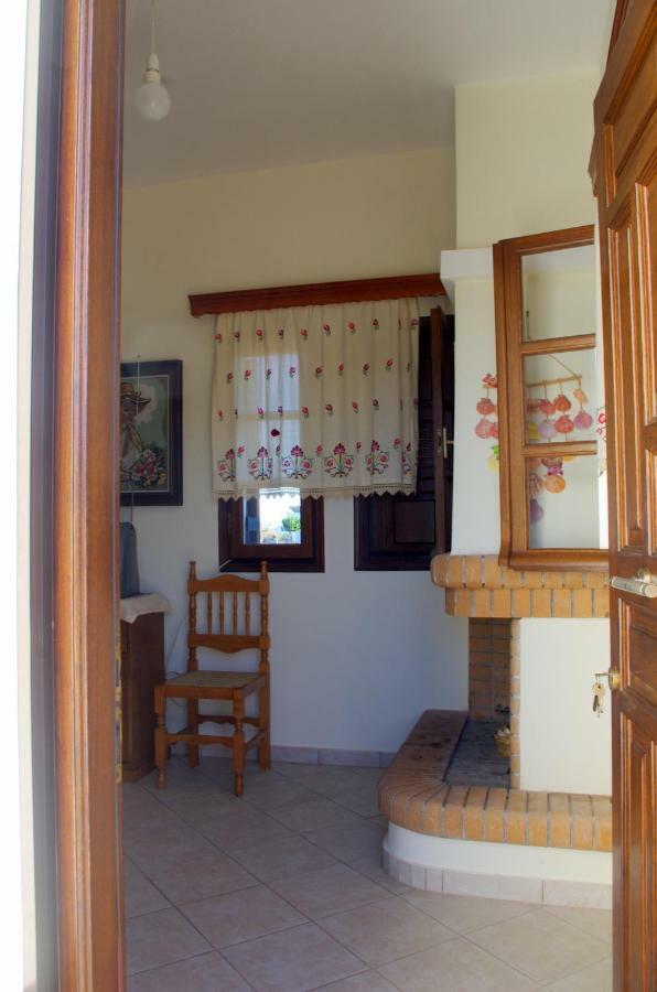 Limnes Home Moutsoúna Esterno foto